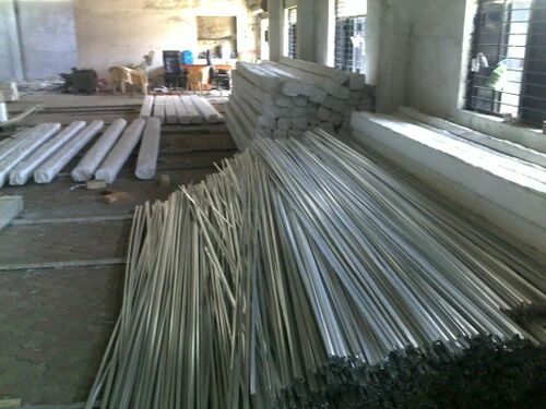 Aluminium Aluminum Extrusion Profiles, Length : Customised