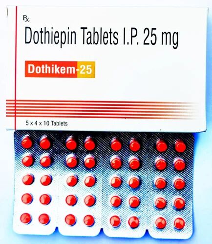 Dothiepin Tablets