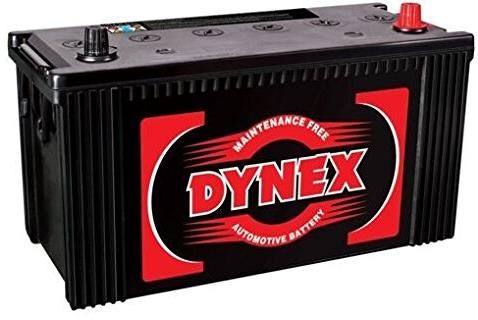 Exide Dynex 130 Automotive Battery, Certification : ISI Certified