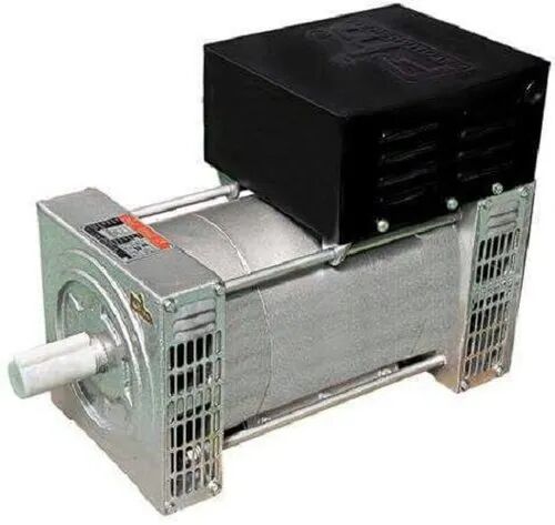 Iron Single Phase Alternator, Rated Power : 7.5 KVA