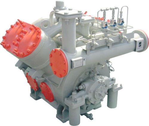 KIRLOSKAR RECIPROCATING REFRIGERATION COMPRESSOR, For INDUSTRIAL REFRIGERATON, Certification : ISO 9001