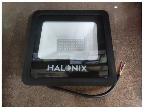 ABS Incandescent LED Flood Light, For Garden, Lighting Color : Warm White