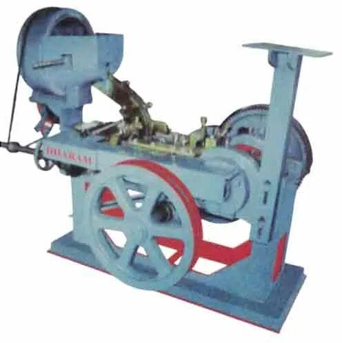 Cast Iron Fully Automatic Trimming Machine, Voltage : 440V