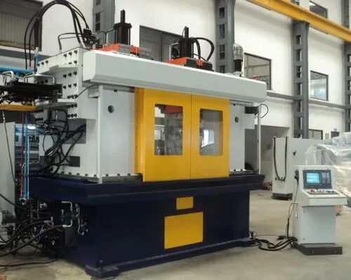 180 kW Fully-automatic Flow Forming Machine, For Automotive Sector