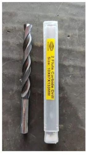 Carbide Drill, Size : 8-10 Mm