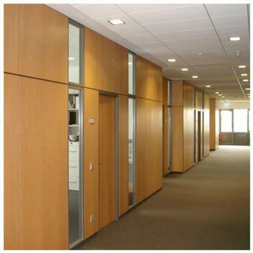 Plain Acoustic Ceiling And Partitions For Hotel, Mall, Office