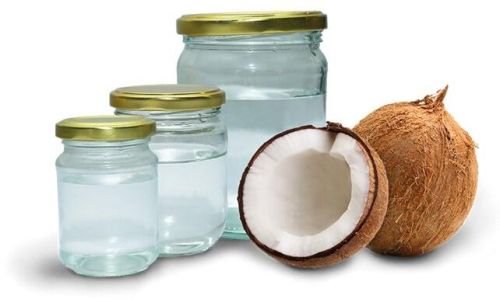 WOOD PRESS COCONUT OIL