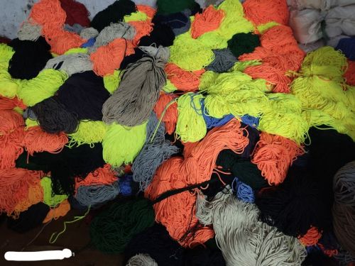 Polyester Plain Netting Nadi Dori, Packaging Type : HDPE Bags