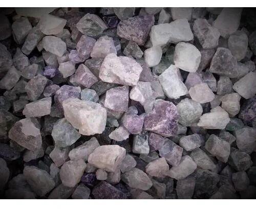 Fluorspar Lump, Packaging Type : Bag