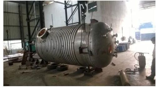 Reactor Vessel, Feature : Durable, Eco-Friendly, Shiny Look