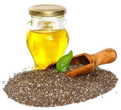 ARIAN Chia Seed Oil, For Cosmetic, Packaging Size : 10 Kgs