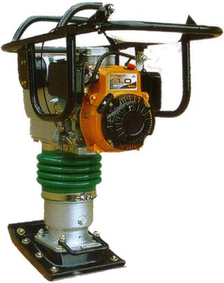 Rammer Tamper