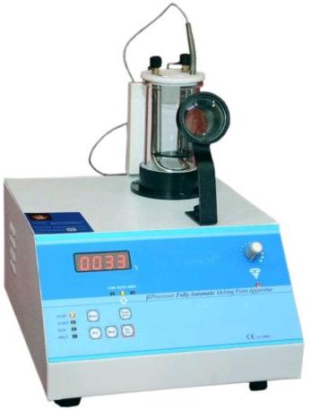 Good Quality Digital Melting Point Apparatus