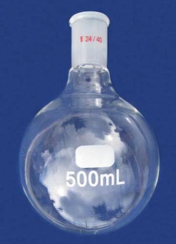 Glass Flask, For Biology, Chemistry, Industrial, Laboratory, Laboratory Use, Packaging Type : Paper Box