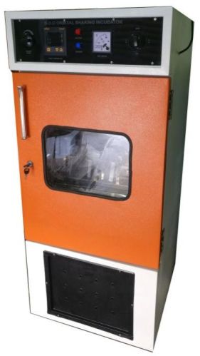 Semi Automatic Metal Orbital Shaker Incubator, For Industrial Use, Medical Use, Certification : CE Certified