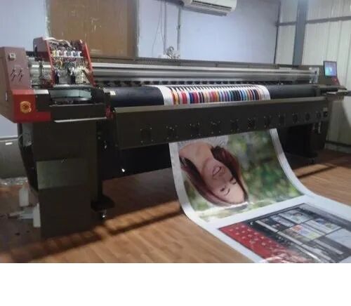 Flex Printing Machine
