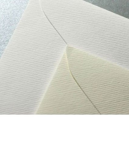 COSMO Ivory Office/Bag Textured Paper Envelopes, For Corporate Stationery