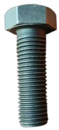 Mild Steel Hex Bolt, Size : 2 Inch