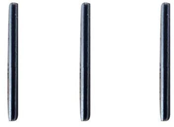 Mild Steel Spring Dowel Pin, Size : 2.5inch