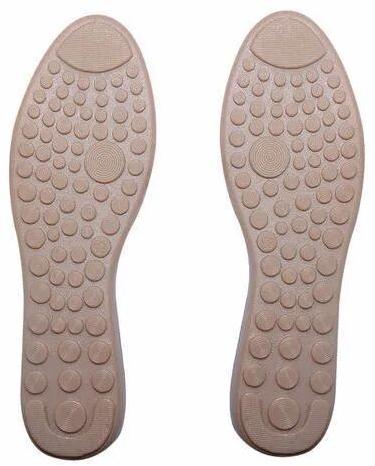 Aluminium Rubber Sole Moulds