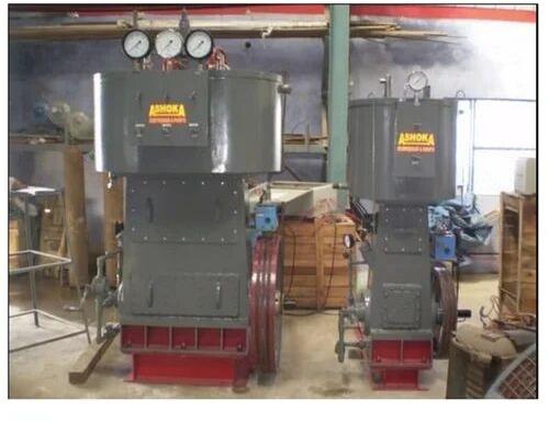 Automatic Gas Compressors