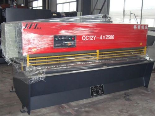 Sheet Shearing Machine, Brand Name : GM, Certification : CE ISO