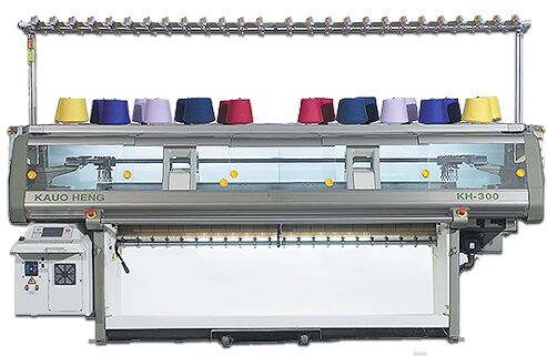 Flat Knitting Machines