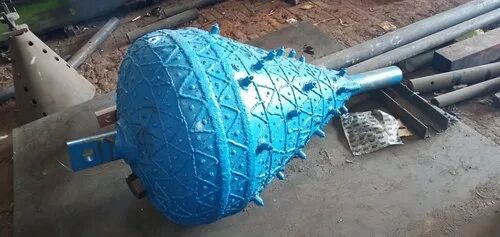 High Speed Steel HDD Machine Reamer