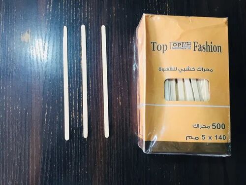 Wooden Coffee Stirrer, Feature : Easy To Use, Eco-friendly, Light Weight