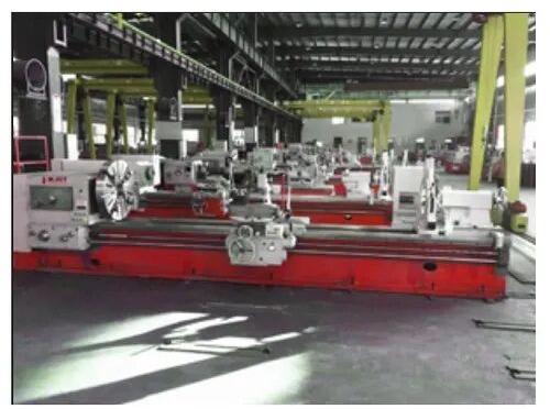 Preet CNC Machine, For Industrial, Phase : Three Phase