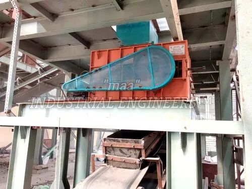 Electric Glass Cullet Crusher, Voltage : 380 V