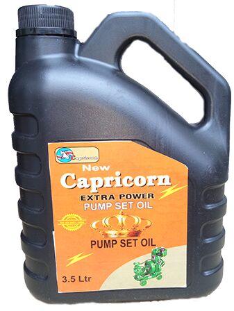 Capricorn Pump Set Oil