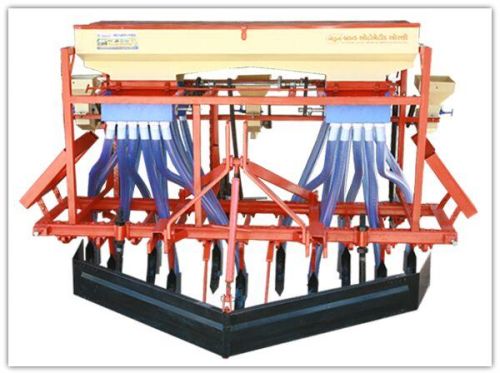 Automatic Seed Drill