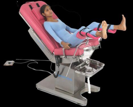 Gynecology Table, For Gynecological