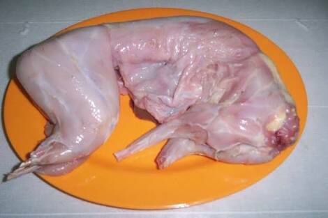 RABBIT MEAT