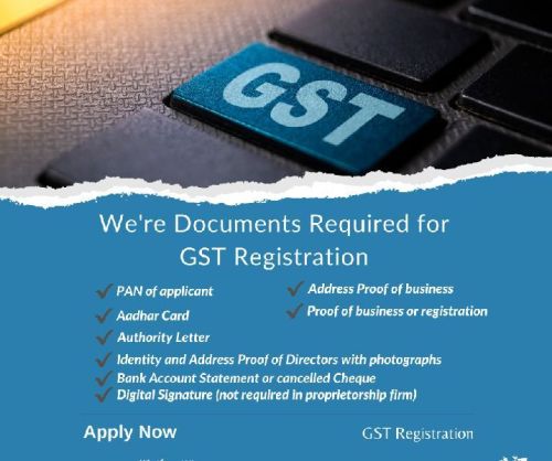 Online Gst Registration