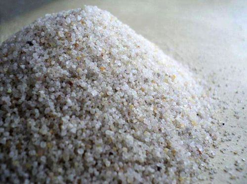 Silica Sand, For Ceramic Industry, Purity : 99%