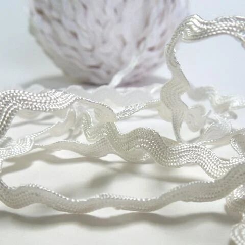 Ric Rac Tape, Size : Upto 5 Inch