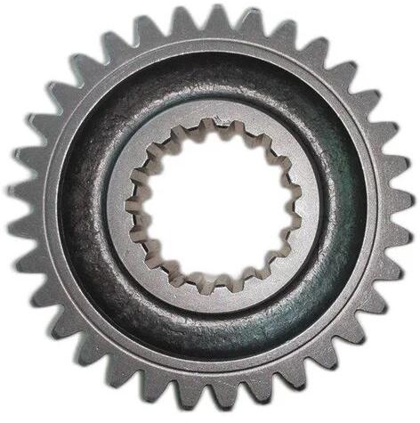 Cast Iron Pinion Gear, Shape : Round