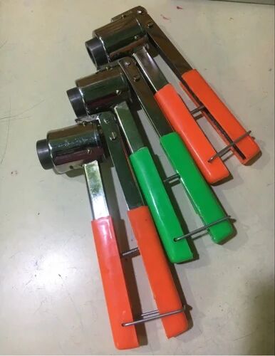 Electric Barrel Cap Sealing Machine