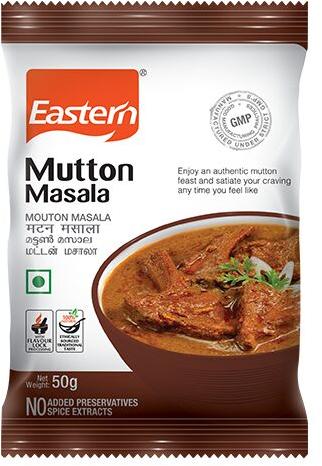 Mutton Masala