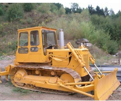 Beml Dozer D155 Spare Parts