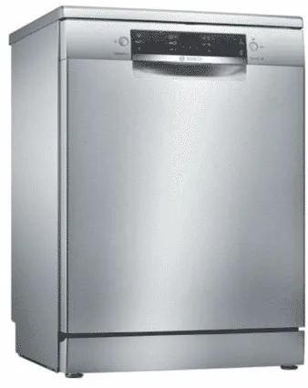 50Hz Fully Automatic Metal Bosch Dishwasher, Power Source : Electric