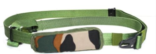 Nylon Tactical Gun Sling Belt, For Army, Gender : Unisex