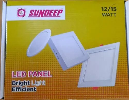 LED Panel Light, Voltage : 240 V