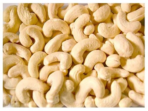 Organic Dried Cashew Nuts, For Food, Packaging Type : Loose