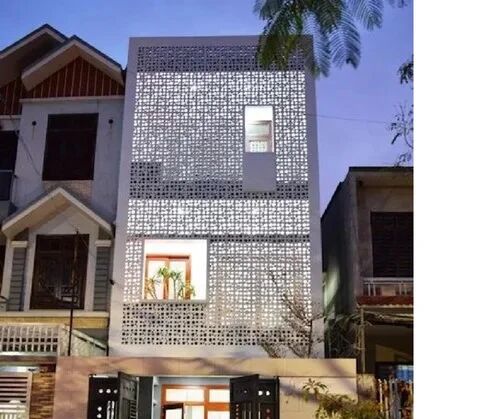 Designer Cement Grill, Feature : Weather Proof, Durable