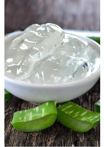 Natural Aloe Vera Gel, Packaging Size : 50 Kg