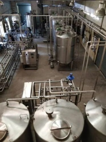 Electric Jack Fruit Seed Powder Processing Plant, Voltage : 220V