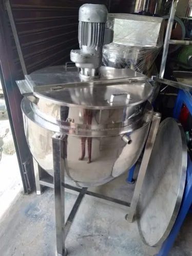 Electric Semi Automatic Juice Processing Plant for Industial
